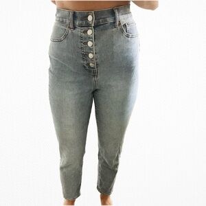 Express, super high rise, size 8R